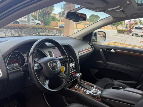 Used 2015 Audi Q7 3.0T Premium Plus w/ Premium Plus Package AWD/4WD image 15