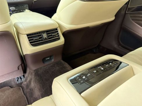 Used 2020 Lexus LS 500 w/ Interior Upgrade Package RWD image 25