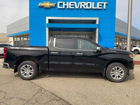 Certified 2023 Chevrolet Silverado 1500 LTZ image 1