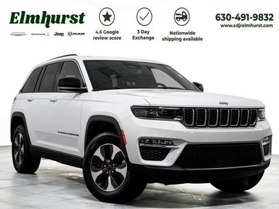 Certified 2024 Jeep Grand Cherokee Limited 4xe