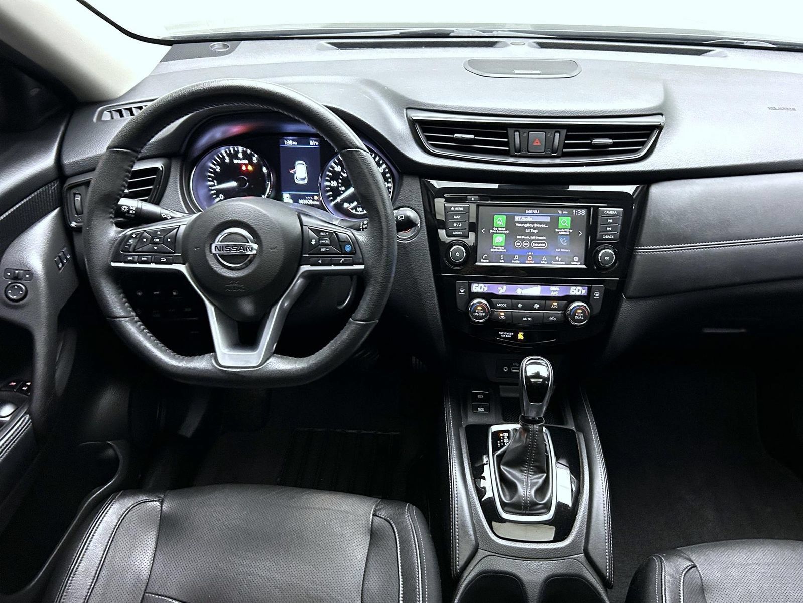 Used 2019 Nissan Rogue SL w/ Premium Package AWD/4WD image 14