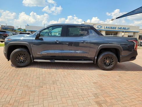 New 2026 Chevrolet Silverado EV LT AWD/4WD image 2