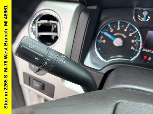 Used 2014 Ford F150 Lariat w/ Equipment Group 502A Luxury AWD/4WD image 24