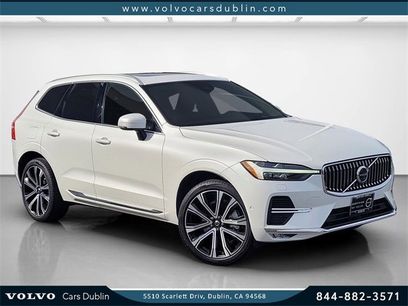 Certified 2023 Volvo XC60 B6 Ultimate w/ Protection Package Premier
