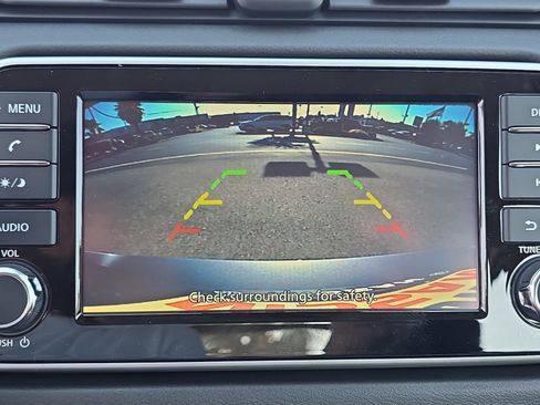 New 2025 Nissan Versa S w/ Trunk Package image 18