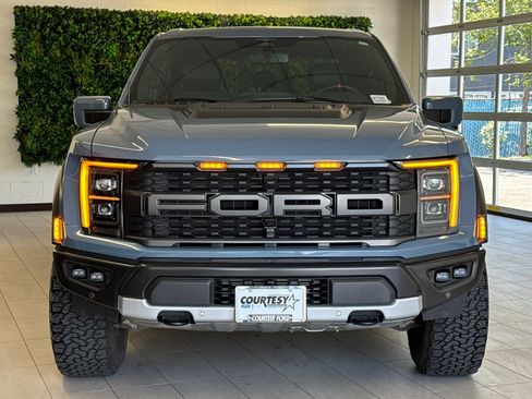 Certified 2023 Ford F150 Raptor w/ Raptor Carbon Fiber Package AWD/4WD image 9