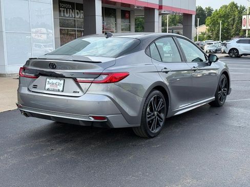 Certified 2025 Toyota Camry XSE w/ Premium Plus Package AWD/4WD image 3