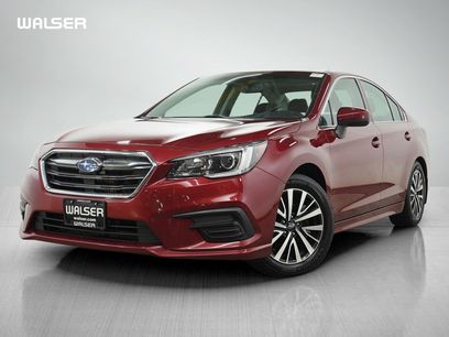 Used 2018 Subaru Legacy 2.5i Premium w/ Moonroof Package