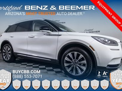 Used 2022 Lincoln Corsair Reserve w/ Equipment Group 201A