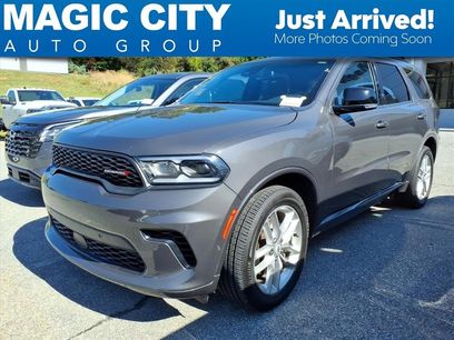Used 2026 Dodge Durango GT
