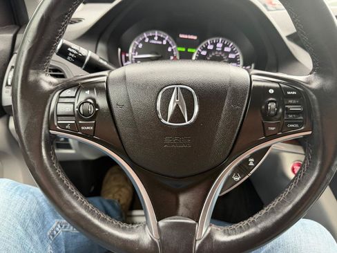 Used 2017 Acura MDX SH-AWD w/ Tech & Entertainment image 9