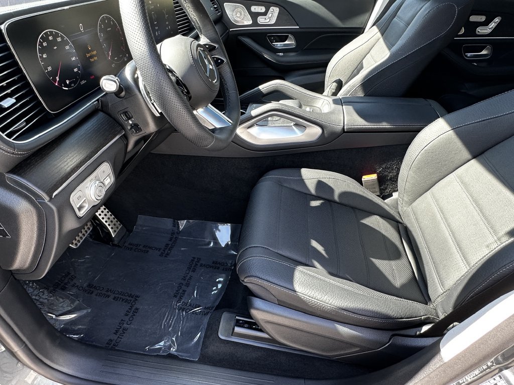 New 2026 Mercedes-Benz GLS 450 4MATIC image 10