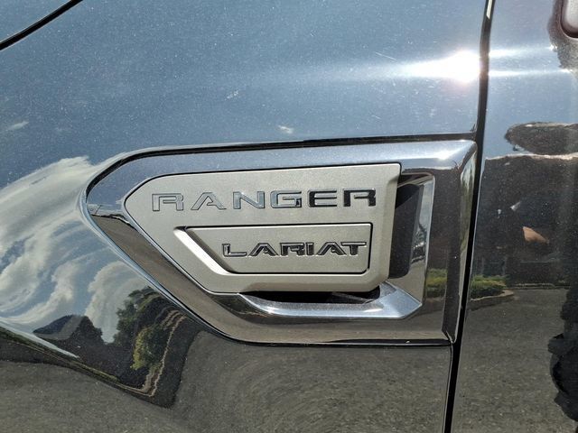 Used 2019 Ford Ranger Lariat w/ Black Appearance Package AWD/4WD image 7