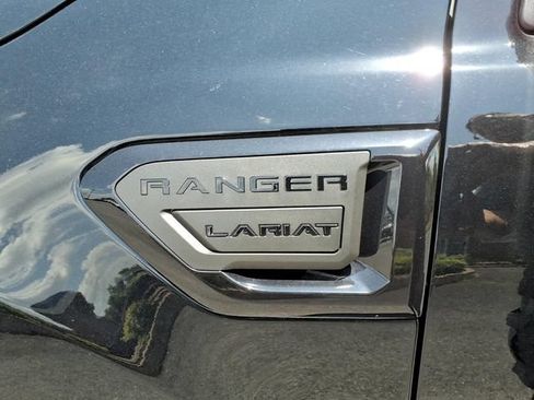 Used 2019 Ford Ranger Lariat w/ Black Appearance Package AWD/4WD image 7