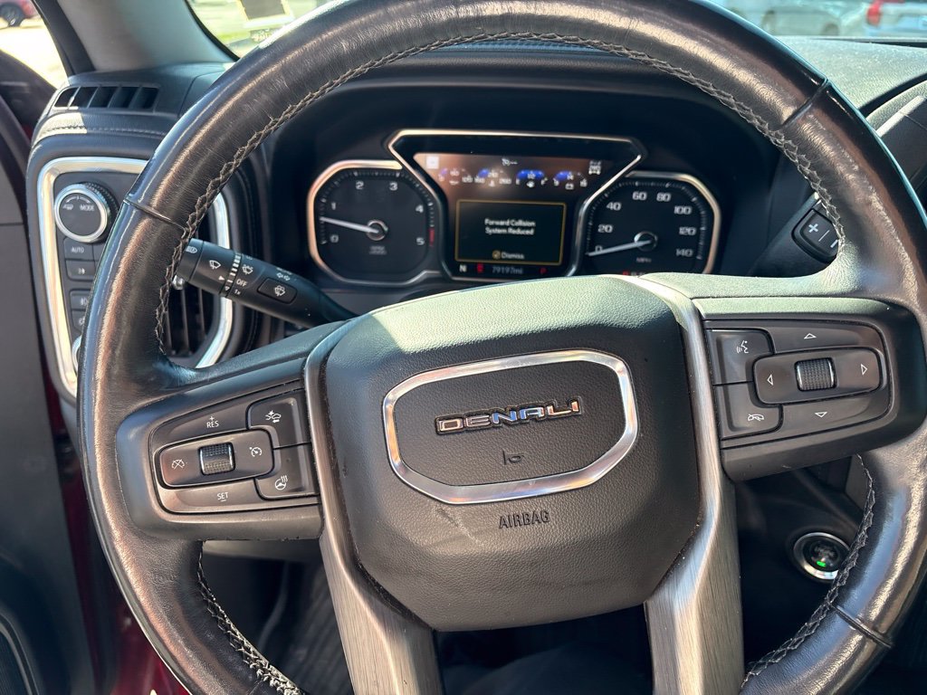 Used 2021 GMC Sierra 3500 Denali w/ Denali Ultimate Package AWD/4WD image 14