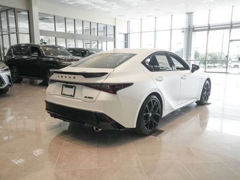 New 2026 Lexus IS 350 F Sport RWD image 5