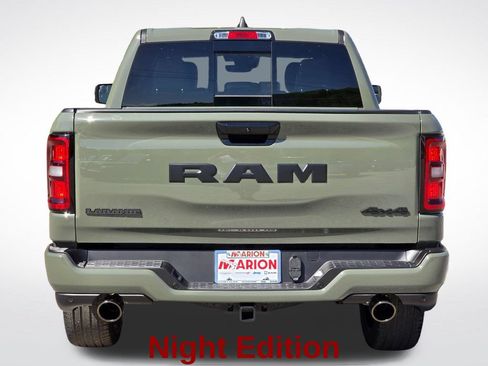 New 2026 RAM 1500 Laramie w/ Night Edition AWD/4WD image 19