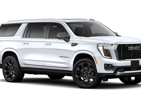 New 2026 GMC Yukon XL Denali image 4