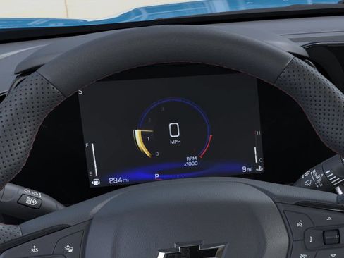 New 2026 Chevrolet Trax RS w/ Driver Confidence Package image 18
