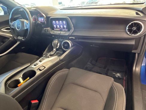 Used 2023 Chevrolet Camaro LT w/ RS Package RWD image 27