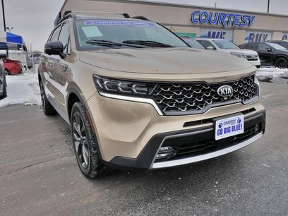 Used 2021 Kia Sorento SX Prestige