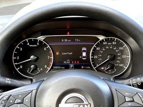 Used 2024 Nissan Altima 2.5 SV image 24