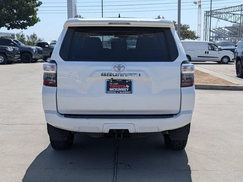 Used 2023 Toyota 4Runner SR5 Premium w/ Moonroof Package AWD/4WD image 7