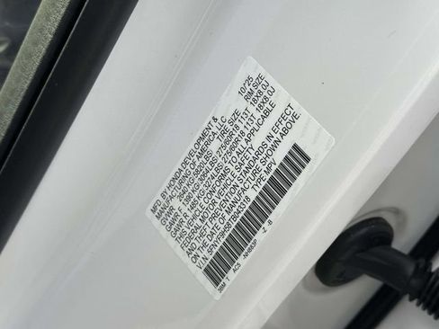 New 2026 Honda Passport TrailSport image 14