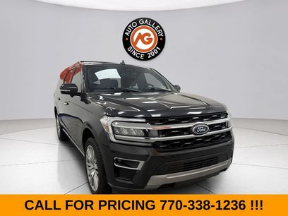 Used 2023 Ford Expedition Max Limited