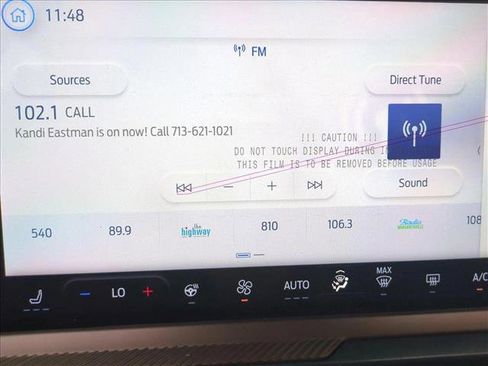 New 2025 Ford Bronco Sport Outer Banks image 12