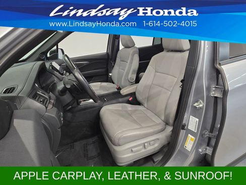 Used 2023 Honda Passport EX-L image 12