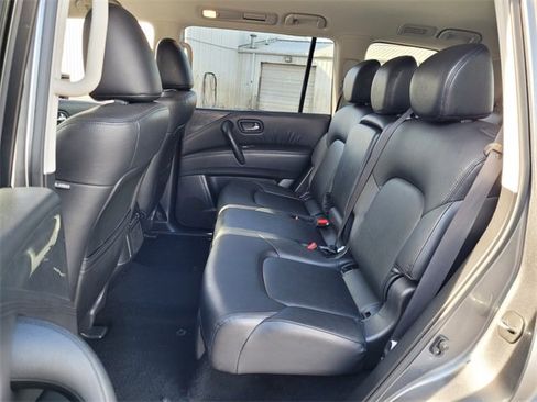 Certified 2024 Nissan Armada SV image 6
