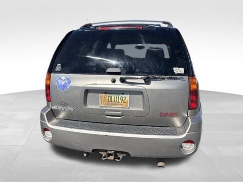 Used 2002 GMC Envoy SLT AWD/4WD image 15