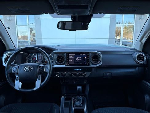 Used 2023 Toyota Tacoma 4x4 Double Cab image 15