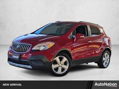 Used 2016 Buick Encore FWD