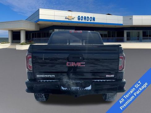 Used 2017 GMC Sierra 1500 SLT image 8