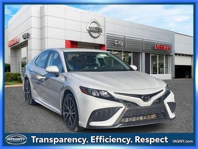 Used 2024 Toyota Camry SE