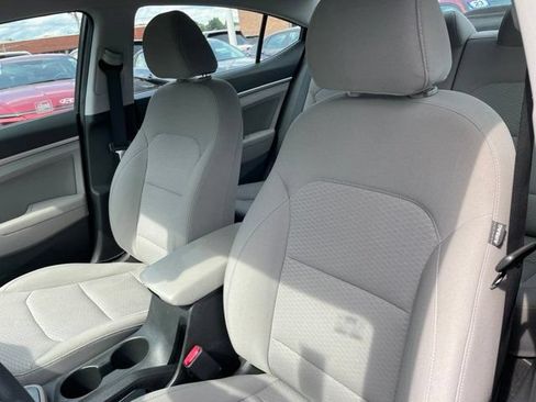 Used 2020 Hyundai Elantra SEL w/ Cargo Package (C1) FWD image 8