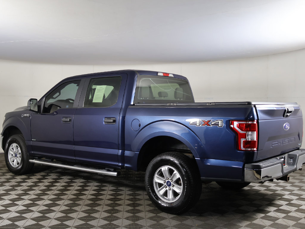 Used 2019 Ford F150 XL w/ Equipment Group 101A Mid AWD/4WD image 6