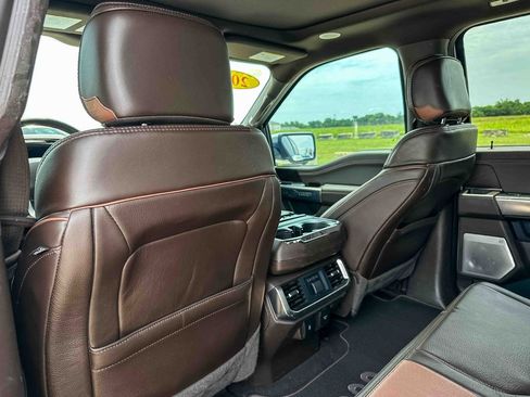 Used 2023 Ford F150 King Ranch w/ Equipment Group 601A High AWD/4WD image 18
