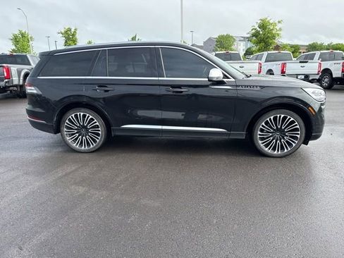 Used 2021 Lincoln Aviator Black Label AWD/4WD image 2