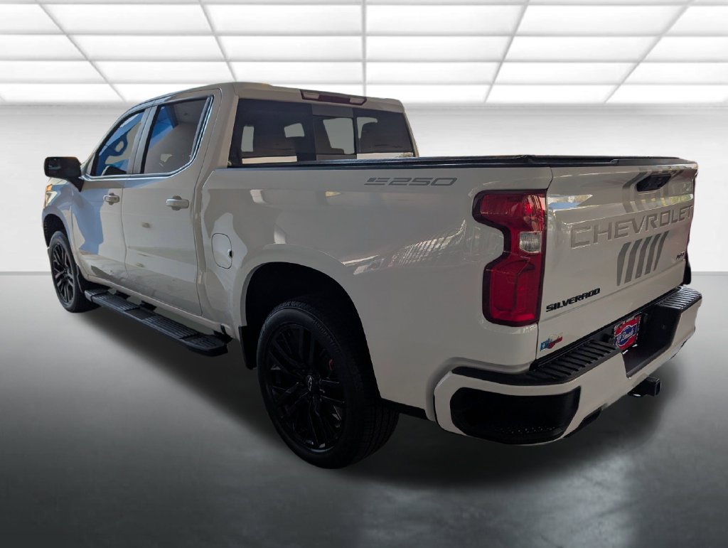 New 2026 Chevrolet Silverado 1500 RST AWD/4WD image 2