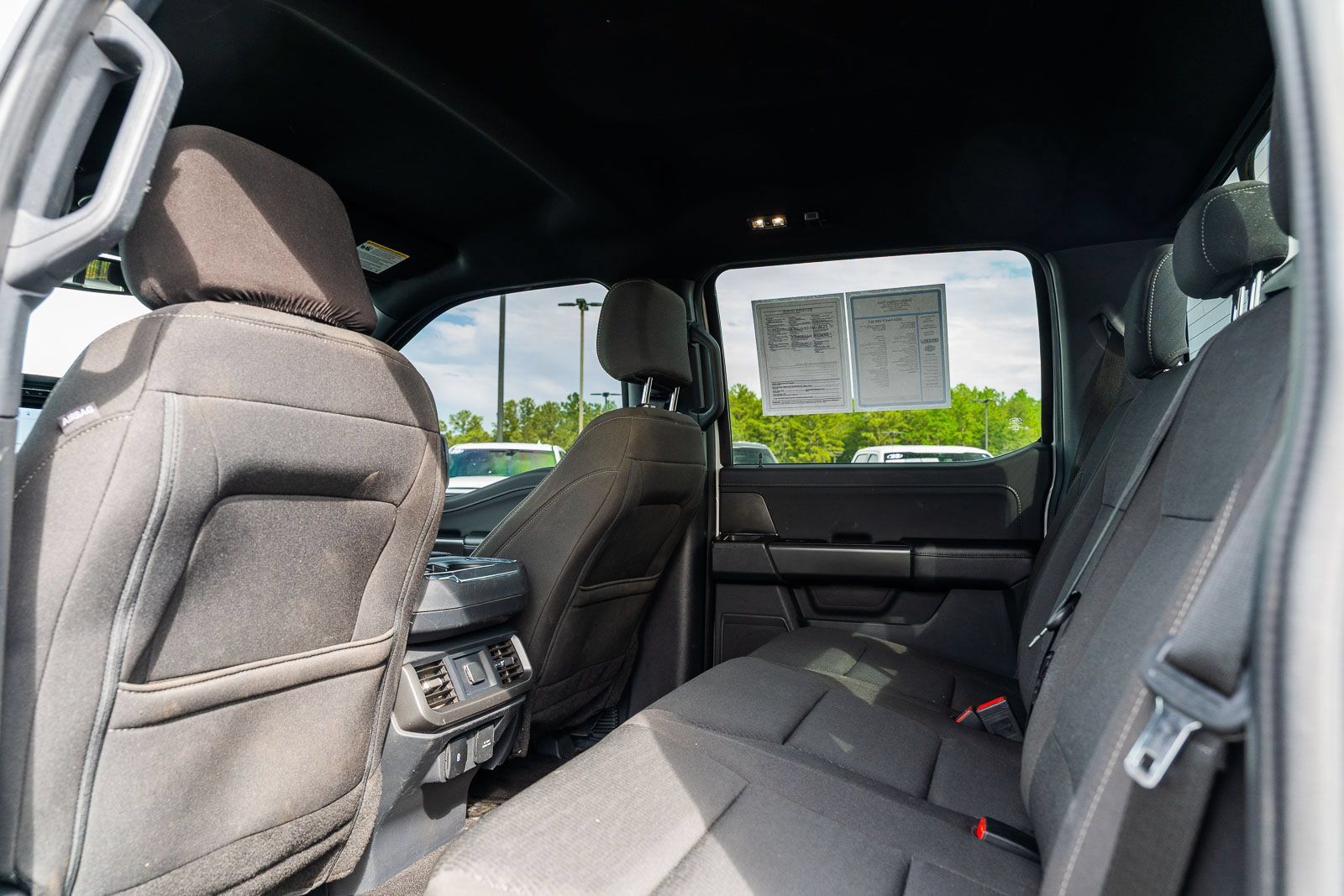 Used 2024 Ford F150 XLT w/ Equipment Group 302A MID AWD/4WD image 16