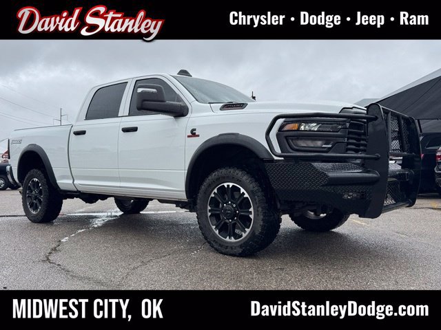 Used 2026 RAM 2500 Warlock AWD/4WD image 1