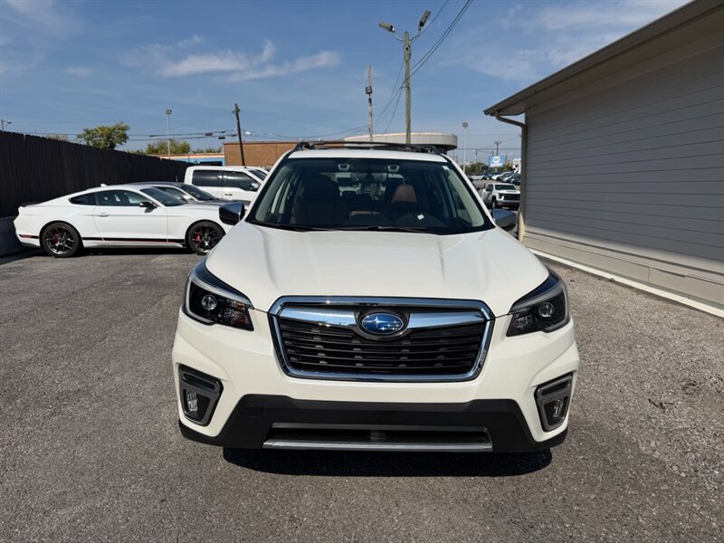Used 2021 Subaru Forester Touring w/ Popular Package #2 AWD/4WD image 4