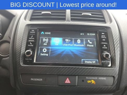 Used 2022 Mitsubishi Outlander Sport FWD image 29