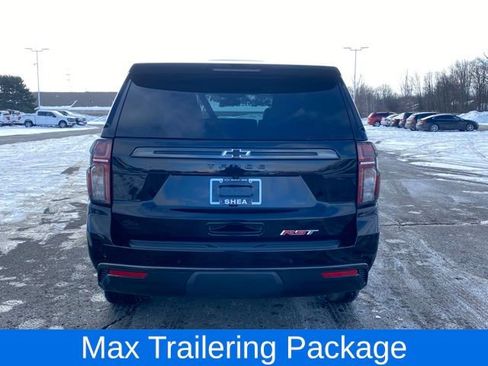 Used 2021 Chevrolet Tahoe RST w/ Luxury Package image 5