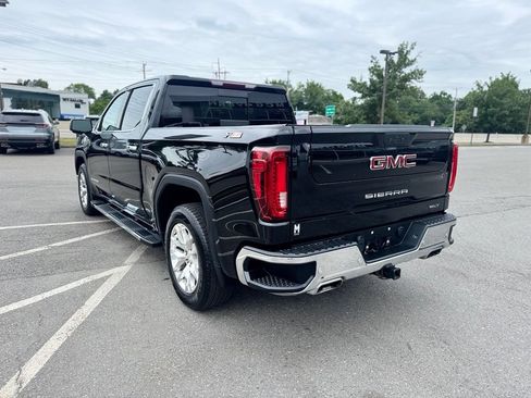 Used 2019 GMC Sierra 1500 SLT w/ SLT Premium Package AWD/4WD image 4