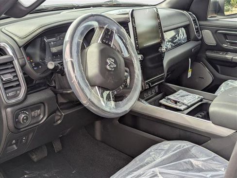New 2026 RAM 1500 Laramie w/ Night Edition image 3