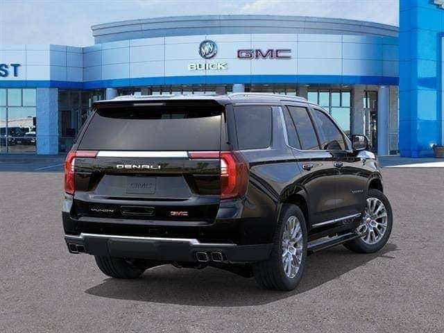 New 2026 GMC Yukon Denali w/ Denali Reserve Package AWD/4WD image 29